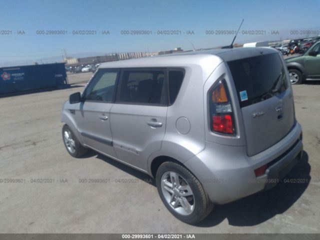 Photo 2 VIN: KNDJT2A26B7274000 - KIA SOUL 