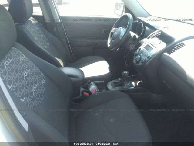 Photo 4 VIN: KNDJT2A26B7274000 - KIA SOUL 