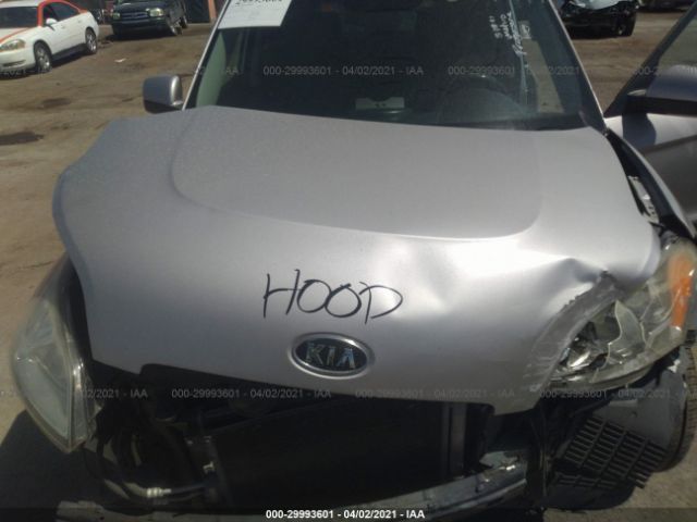 Photo 9 VIN: KNDJT2A26B7274000 - KIA SOUL 