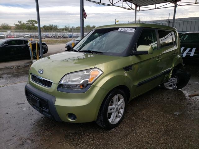 Photo 1 VIN: KNDJT2A26B7275082 - KIA SOUL + 