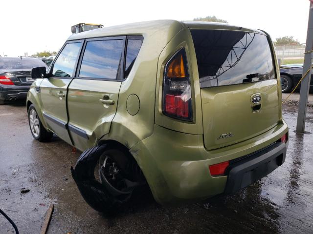 Photo 2 VIN: KNDJT2A26B7275082 - KIA SOUL + 