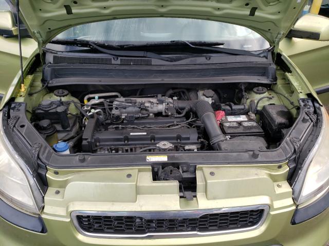 Photo 6 VIN: KNDJT2A26B7275082 - KIA SOUL + 