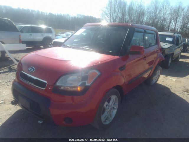 Photo 1 VIN: KNDJT2A26B7275762 - KIA SOUL 