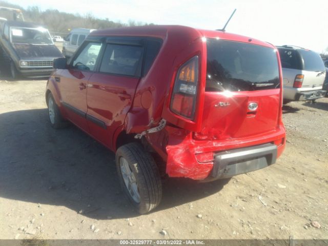 Photo 2 VIN: KNDJT2A26B7275762 - KIA SOUL 