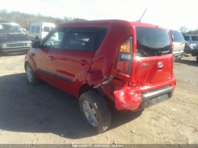 Photo 5 VIN: KNDJT2A26B7275762 - KIA SOUL 