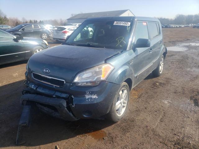 Photo 1 VIN: KNDJT2A26B7277494 - KIA SOUL + 