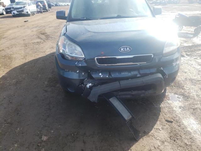 Photo 8 VIN: KNDJT2A26B7277494 - KIA SOUL + 