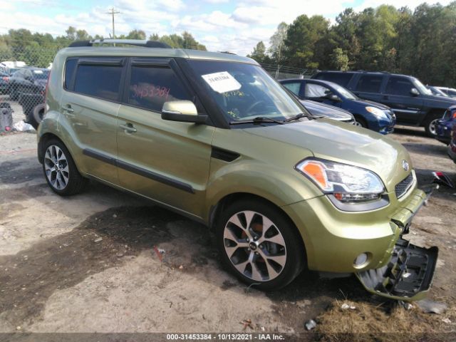 Photo 0 VIN: KNDJT2A26B7277530 - KIA SOUL 