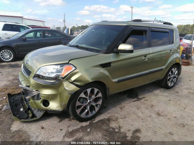 Photo 1 VIN: KNDJT2A26B7277530 - KIA SOUL 