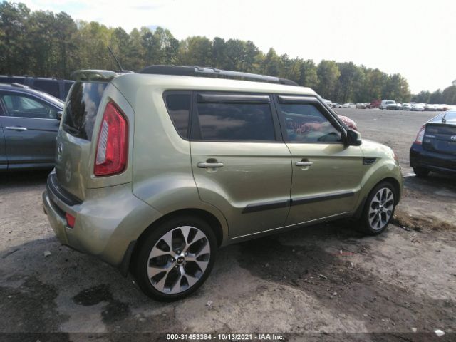 Photo 3 VIN: KNDJT2A26B7277530 - KIA SOUL 