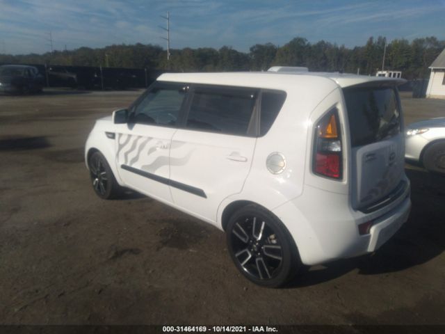 Photo 2 VIN: KNDJT2A26B7279522 - KIA SOUL 