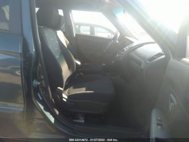 Photo 4 VIN: KNDJT2A26B7281108 - KIA SOUL 