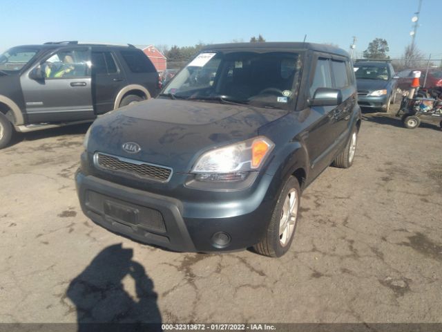 Photo 5 VIN: KNDJT2A26B7281108 - KIA SOUL 