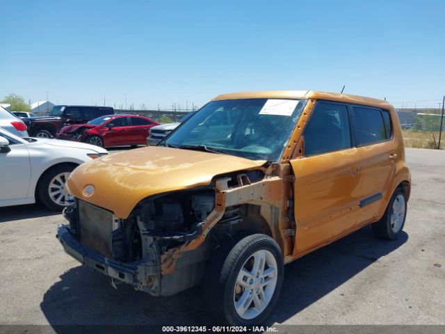 Photo 1 VIN: KNDJT2A26B7288141 - KIA SOUL 