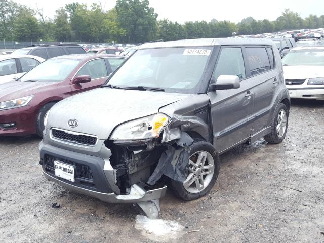 Photo 1 VIN: KNDJT2A26B7289094 - KIA SOUL 