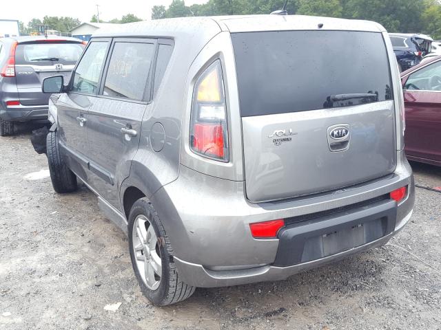 Photo 2 VIN: KNDJT2A26B7289094 - KIA SOUL 