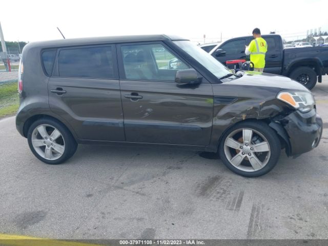 Photo 5 VIN: KNDJT2A26B7290066 - KIA SOUL 