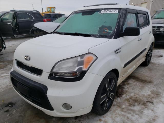 Photo 1 VIN: KNDJT2A26B7291038 - KIA SOUL + 