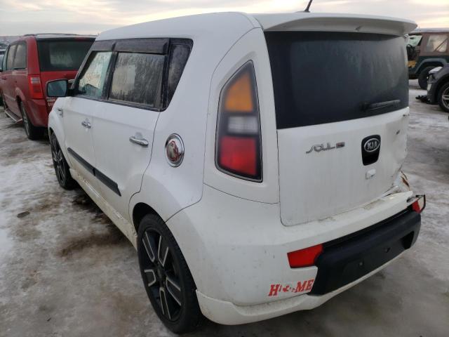 Photo 2 VIN: KNDJT2A26B7291038 - KIA SOUL + 