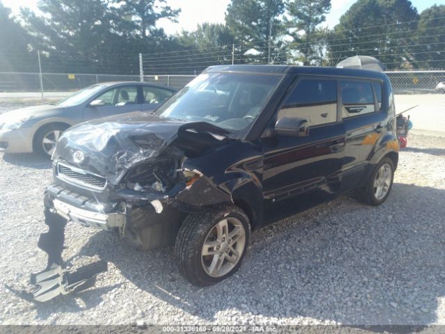 Photo 1 VIN: KNDJT2A26B7297762 - KIA SOUL 