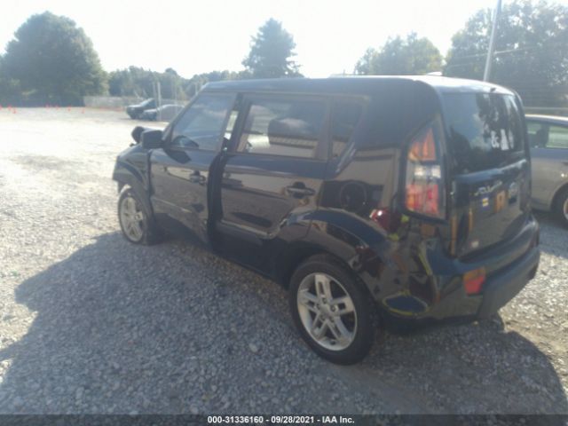 Photo 2 VIN: KNDJT2A26B7297762 - KIA SOUL 