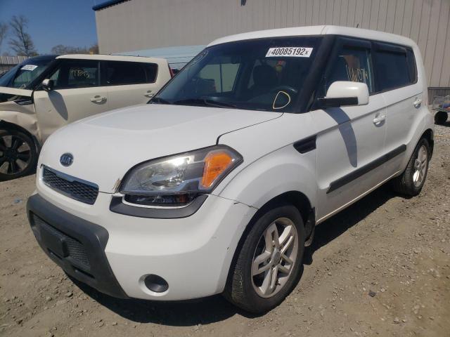 Photo 1 VIN: KNDJT2A26B7301678 - KIA SOUL 