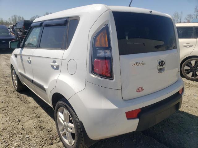 Photo 2 VIN: KNDJT2A26B7301678 - KIA SOUL 