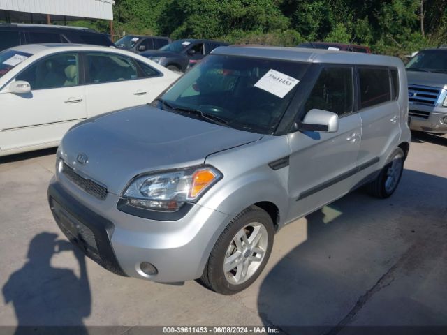 Photo 1 VIN: KNDJT2A26B7302524 - KIA SOUL 