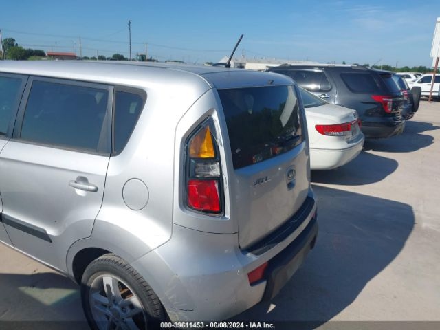 Photo 5 VIN: KNDJT2A26B7302524 - KIA SOUL 