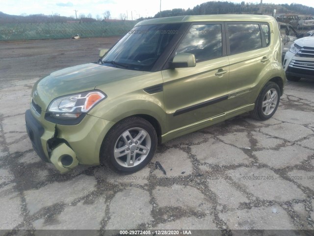 Photo 1 VIN: KNDJT2A26B7306704 - KIA SOUL 