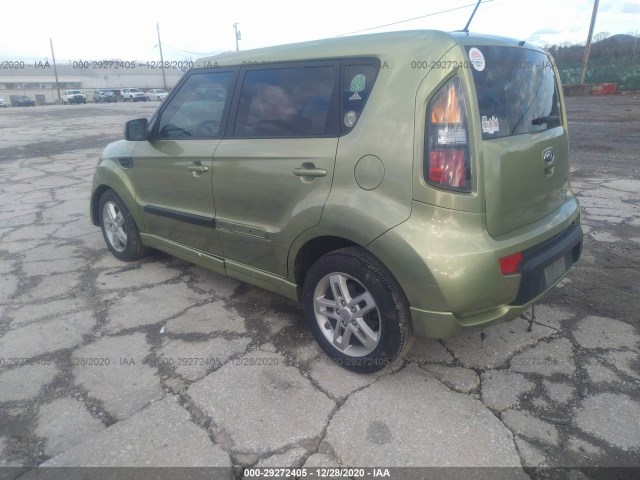 Photo 2 VIN: KNDJT2A26B7306704 - KIA SOUL 