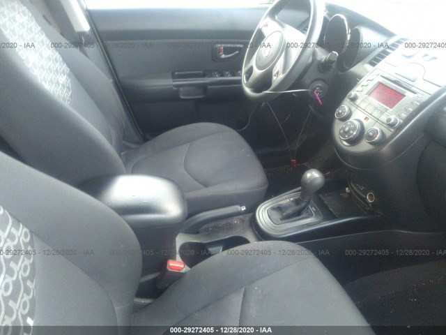 Photo 4 VIN: KNDJT2A26B7306704 - KIA SOUL 