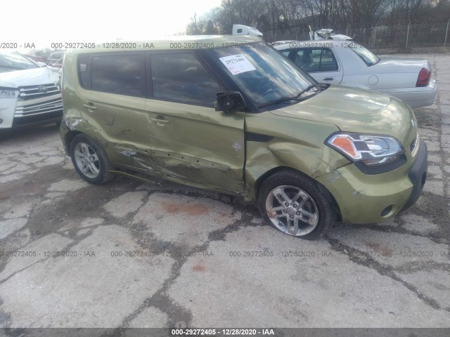 Photo 5 VIN: KNDJT2A26B7306704 - KIA SOUL 