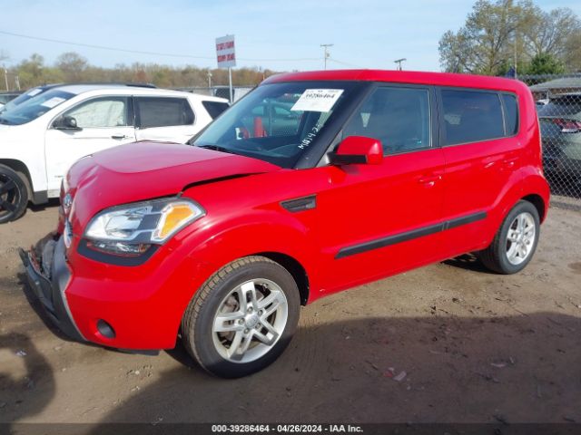 Photo 1 VIN: KNDJT2A26B7307934 - KIA SOUL 