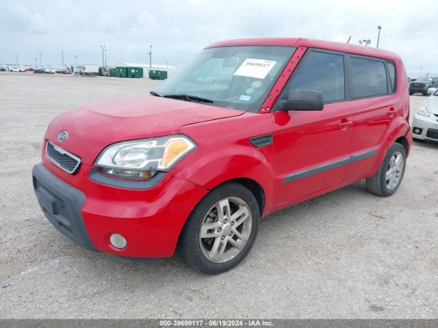 Photo 1 VIN: KNDJT2A26B7310574 - KIA SOUL 