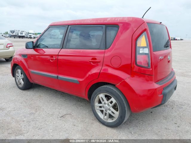 Photo 2 VIN: KNDJT2A26B7310574 - KIA SOUL 