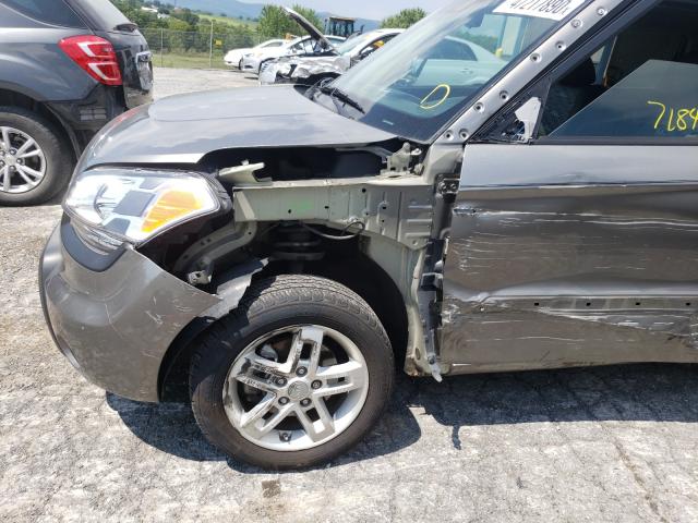 Photo 8 VIN: KNDJT2A26B7310686 - KIA SOUL 