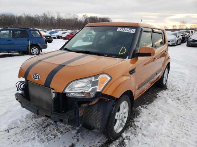 Photo 1 VIN: KNDJT2A26B7318979 - KIA SOUL 