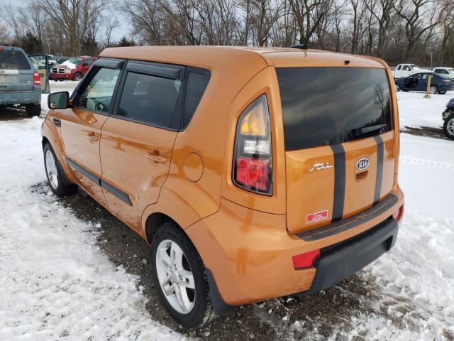 Photo 2 VIN: KNDJT2A26B7318979 - KIA SOUL 