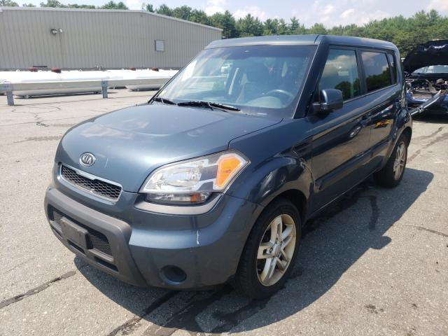 Photo 1 VIN: KNDJT2A26B7324135 - KIA SOUL 