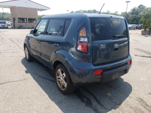 Photo 2 VIN: KNDJT2A26B7324135 - KIA SOUL 