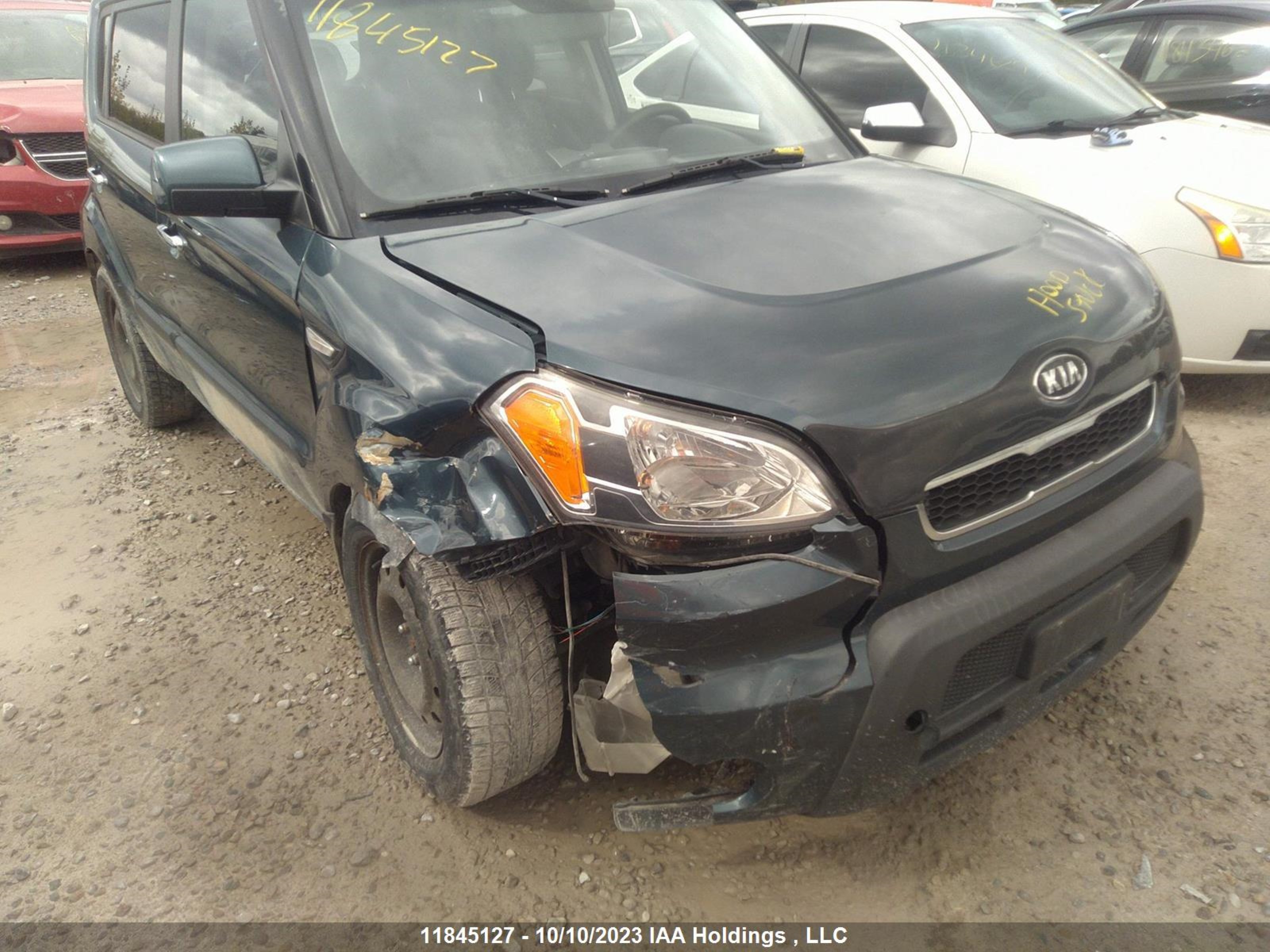 Photo 5 VIN: KNDJT2A26B7326600 - KIA SOUL 