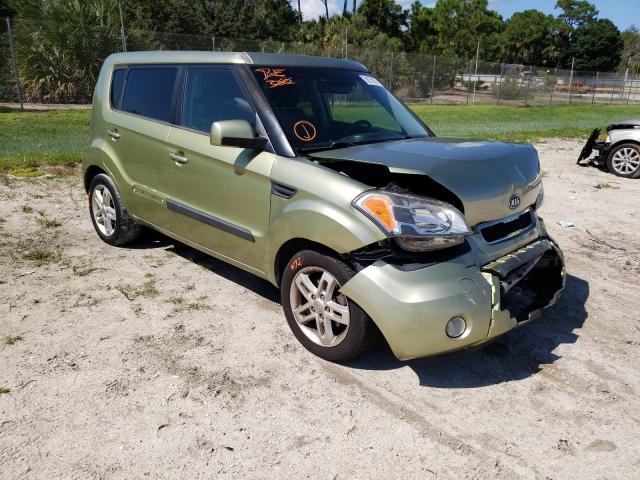 Photo 0 VIN: KNDJT2A26B7327679 - KIA SOUL 