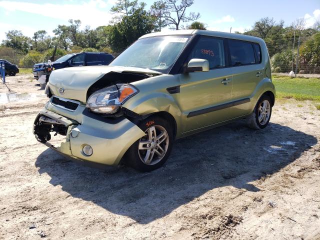 Photo 1 VIN: KNDJT2A26B7327679 - KIA SOUL 