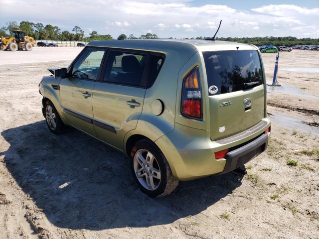 Photo 2 VIN: KNDJT2A26B7327679 - KIA SOUL 