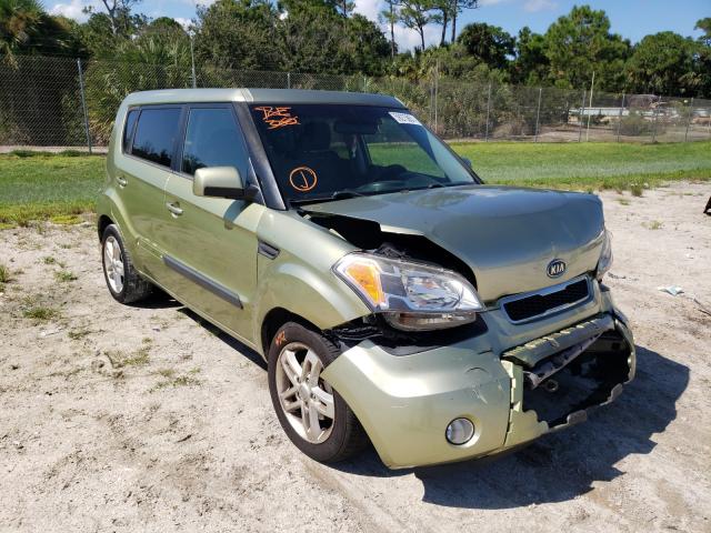 Photo 8 VIN: KNDJT2A26B7327679 - KIA SOUL 