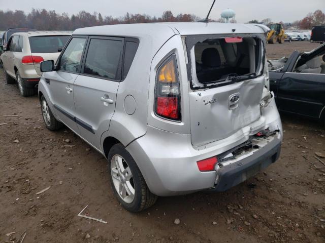 Photo 2 VIN: KNDJT2A26B7329237 - KIA SOUL + 