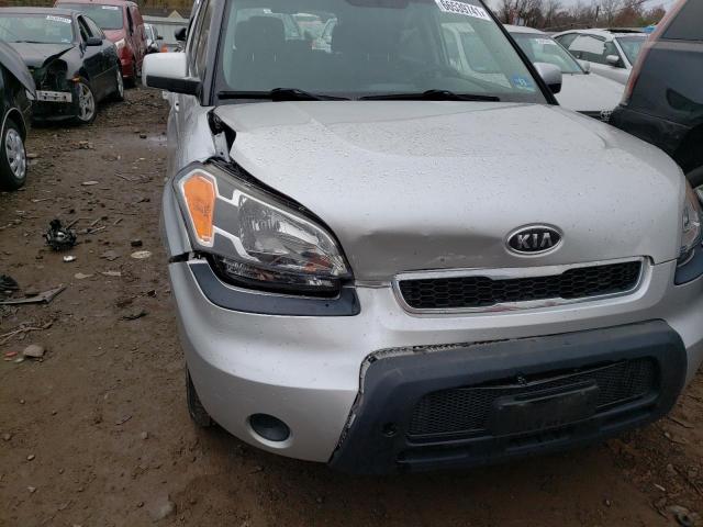 Photo 8 VIN: KNDJT2A26B7329237 - KIA SOUL + 