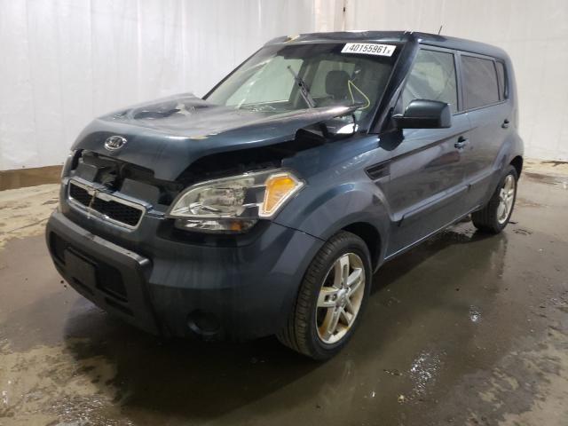 Photo 1 VIN: KNDJT2A26B7329576 - KIA SOUL + 