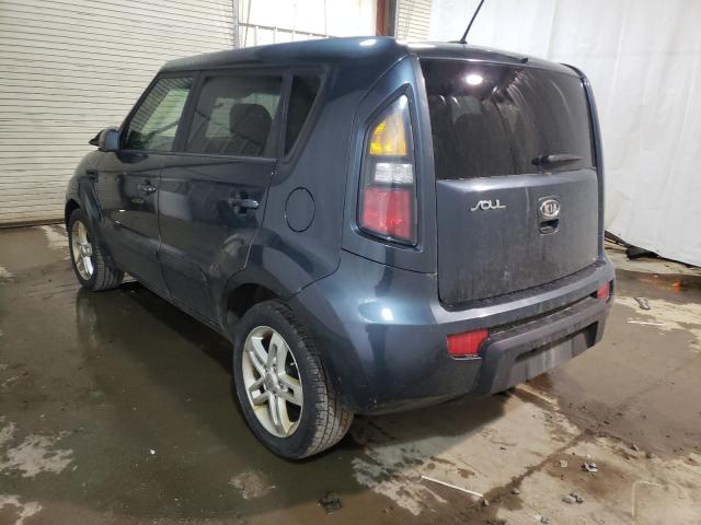 Photo 2 VIN: KNDJT2A26B7329576 - KIA SOUL + 